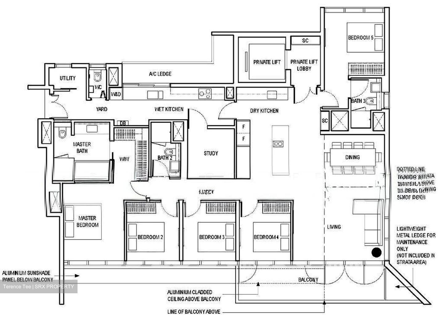 Amber Park (D15), Condominium #620707881